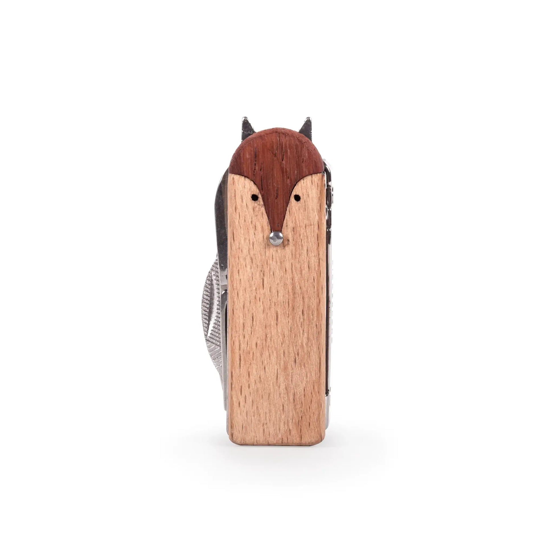 tool - manicure set - fox by kikkerland