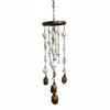 mobile chime - cool whites by moksha imports