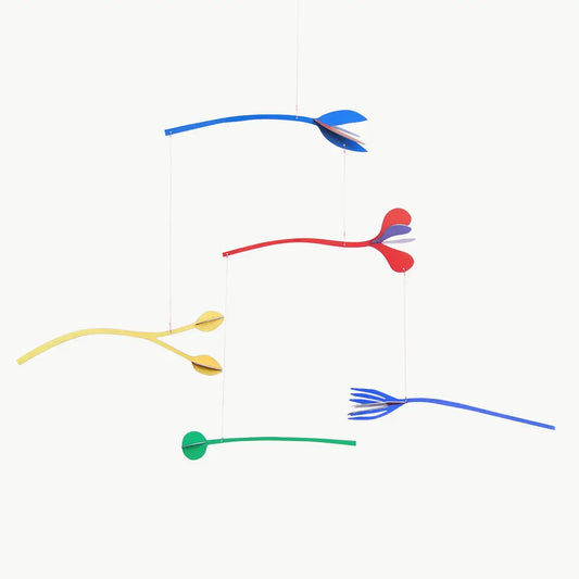 3d mobile puzzle - cordelia by studio roof