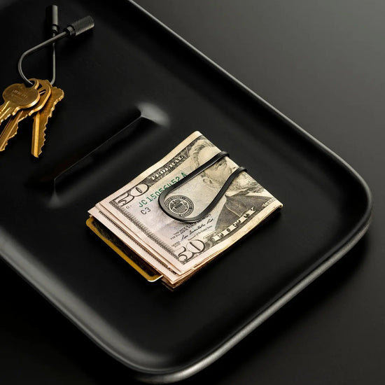moneyclip - "station" by craighill