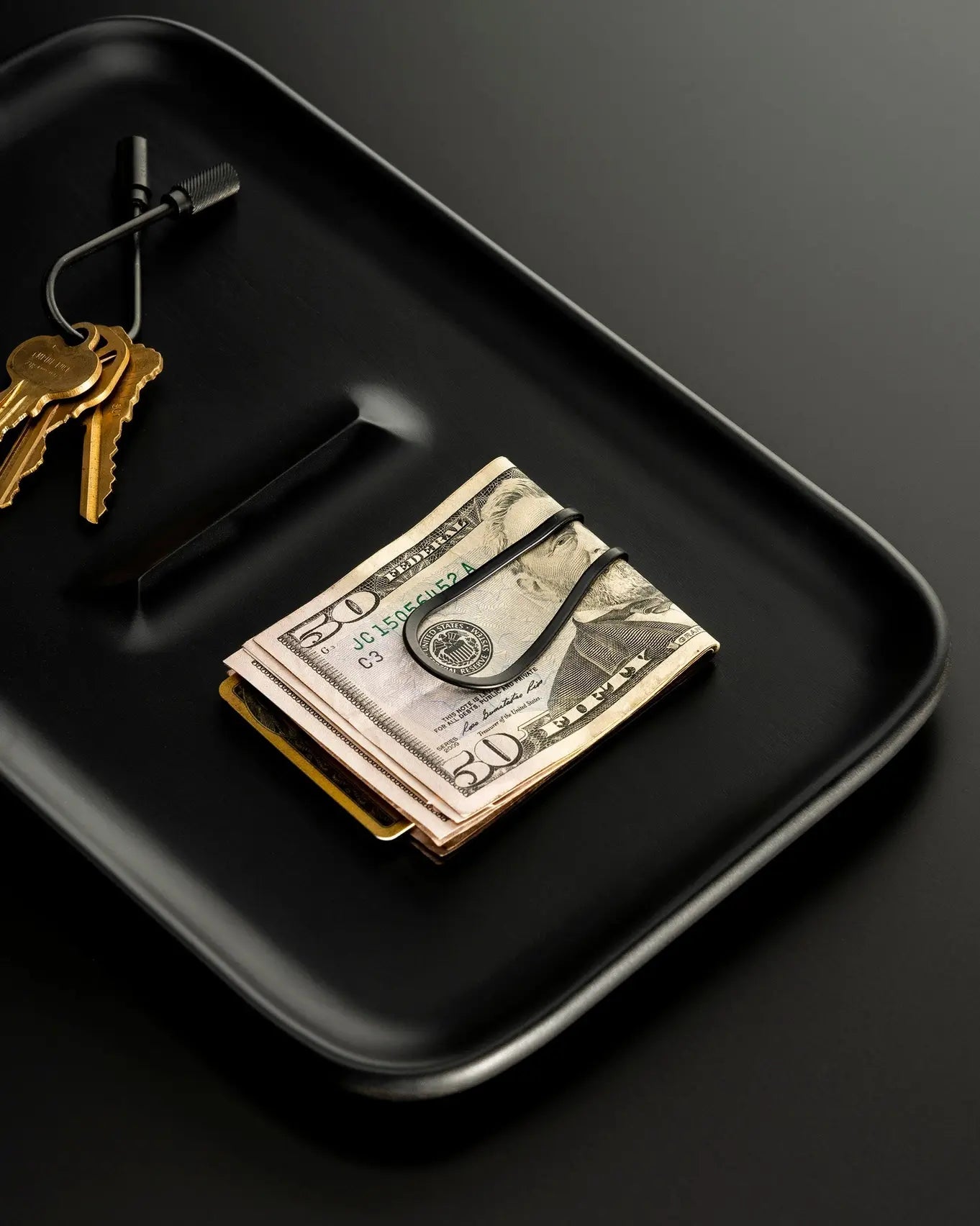 moneyclip - "station" by craighill
