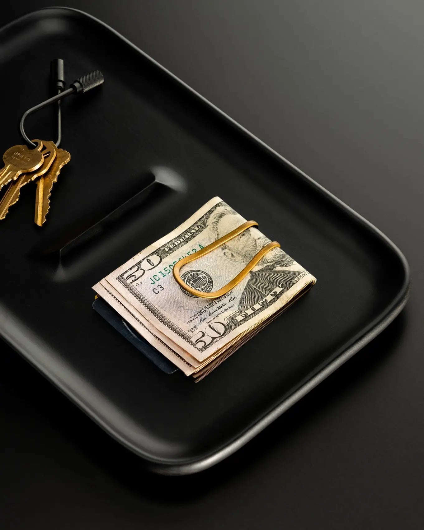 moneyclip - "station" by craighill