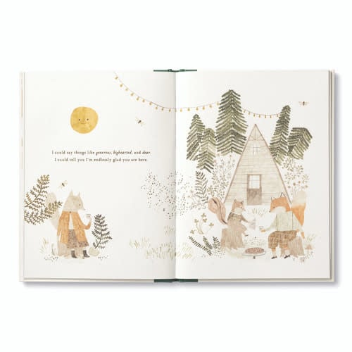 book - more than a little by compendium
