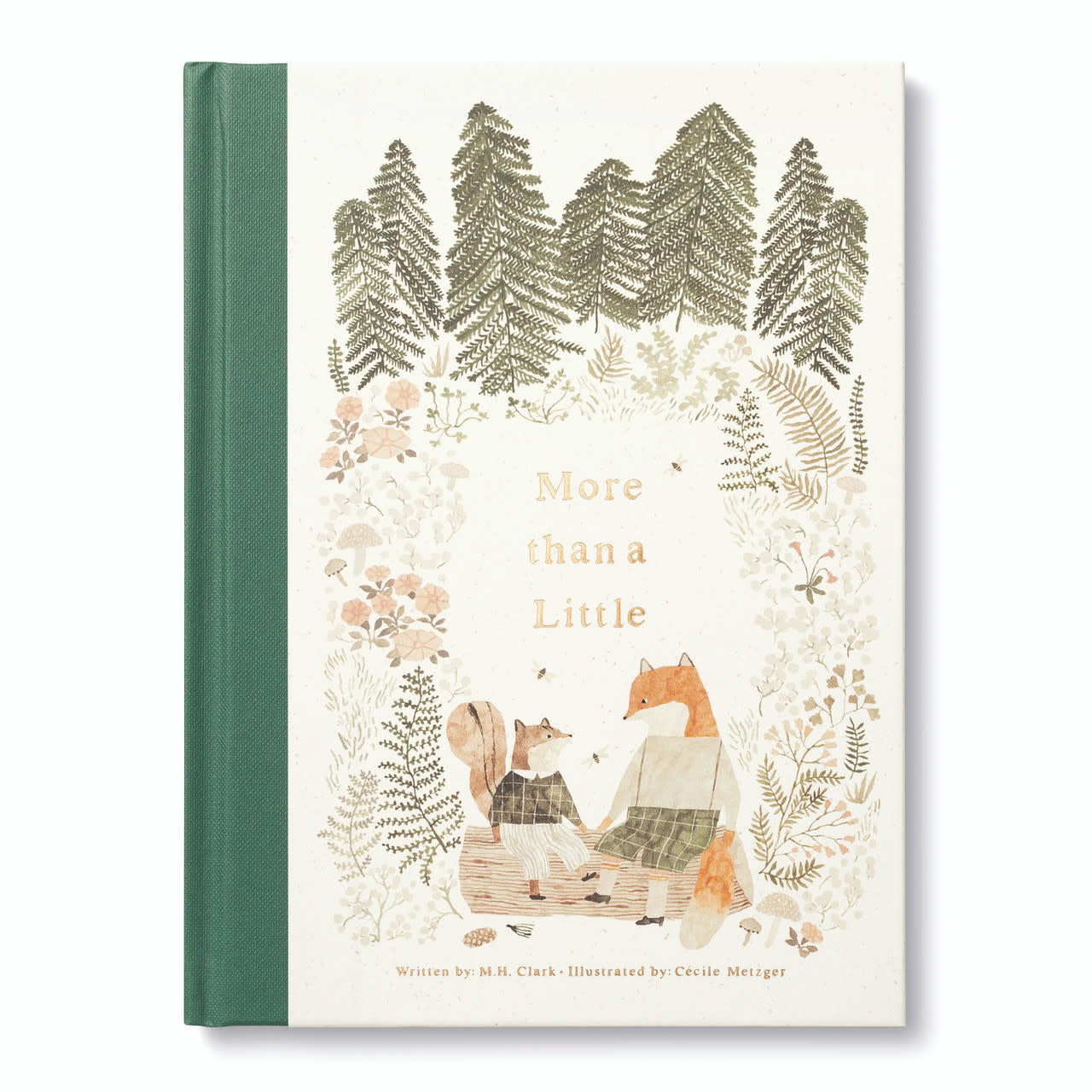 book - more than a little by compendium