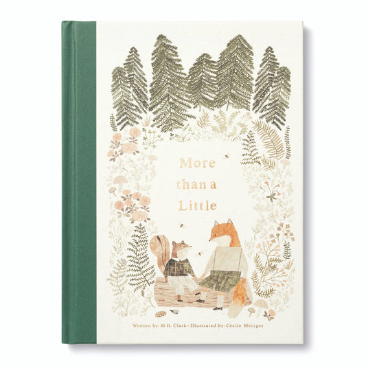 book - more than a little by compendium