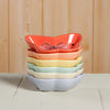 pinch bowl - butterfly-shaped - single (assorted) by now designs