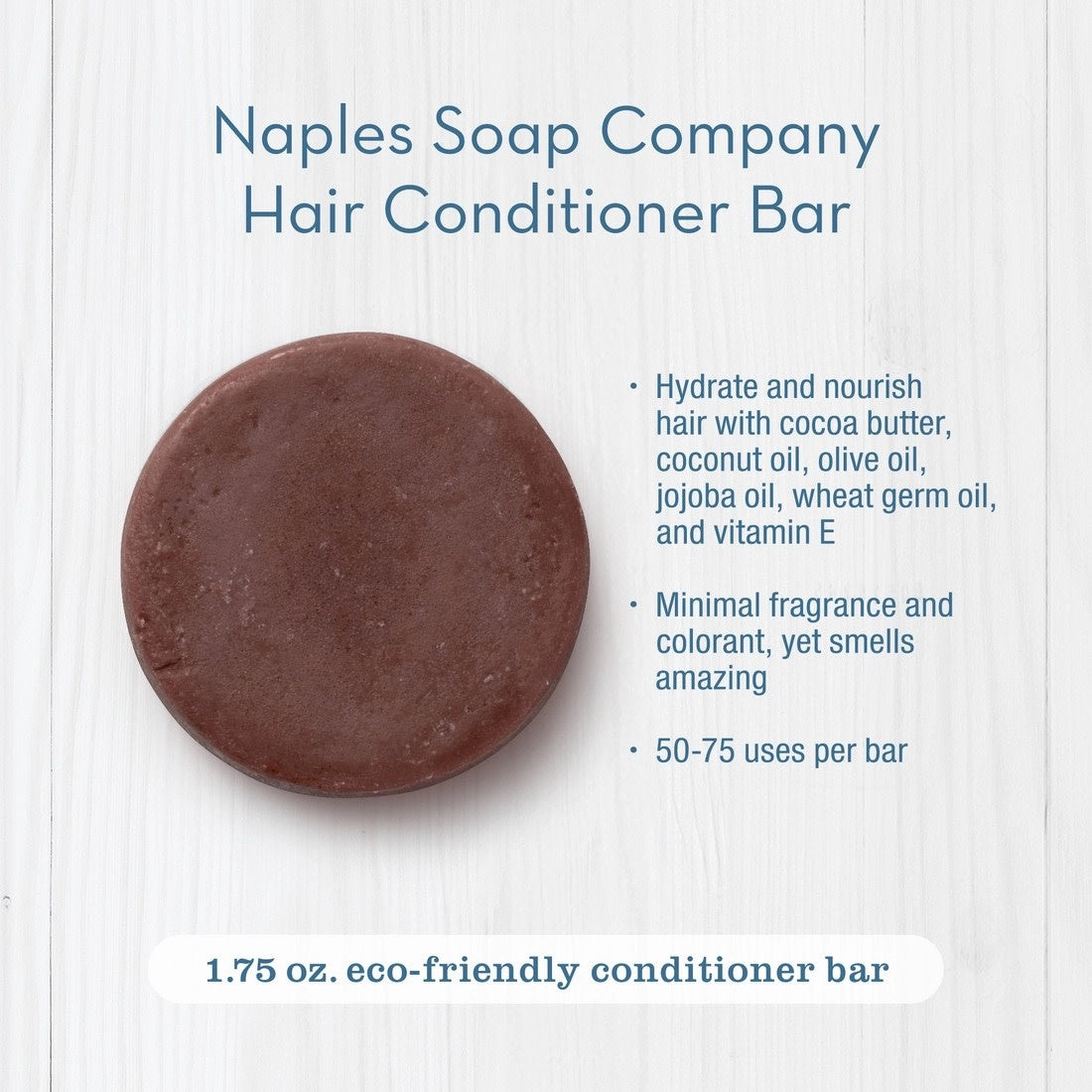 hair bar - shampoo/conditioner by naples soap company