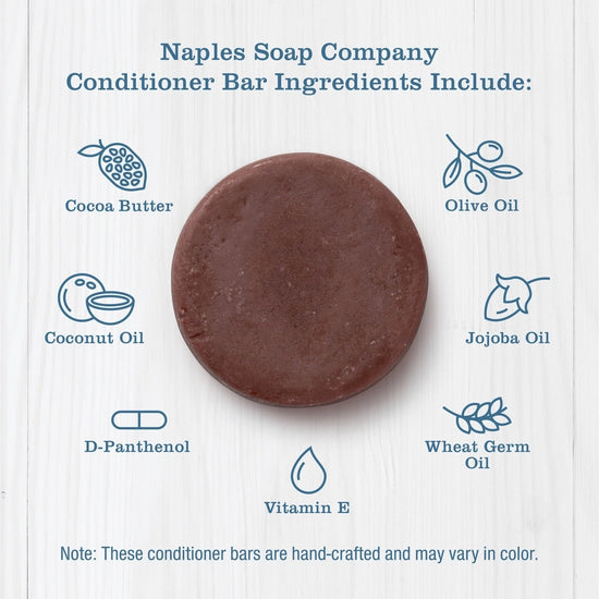 hair bar - shampoo/conditioner by naples soap company