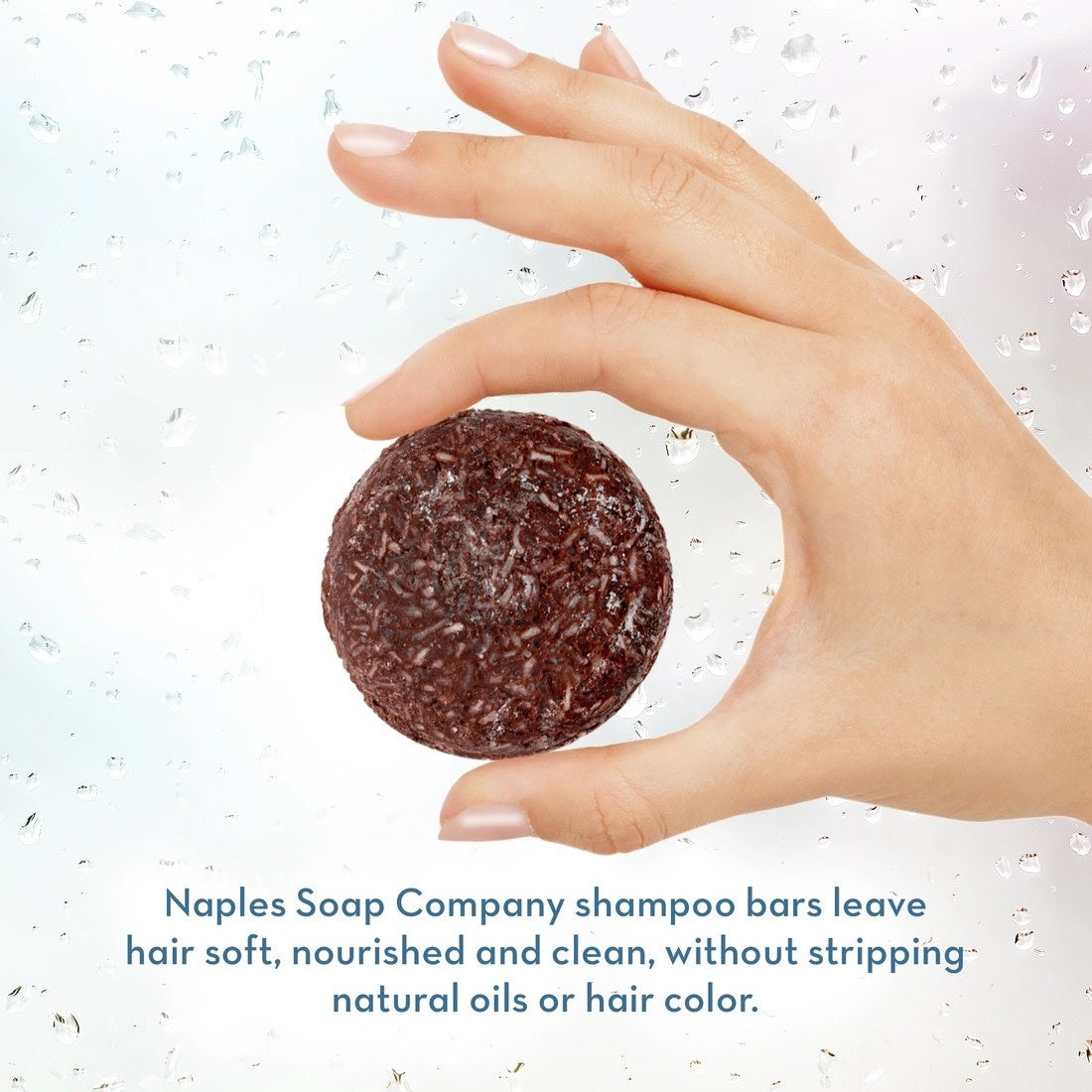 hair bar - shampoo/conditioner by naples soap company