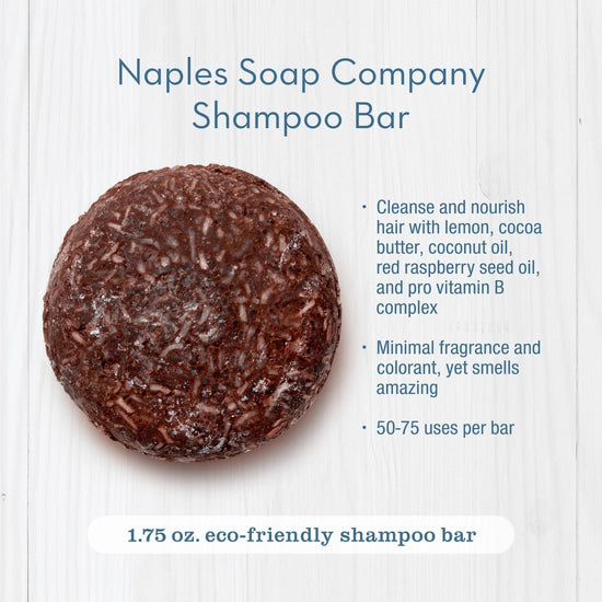 hair bar - shampoo/conditioner by naples soap company