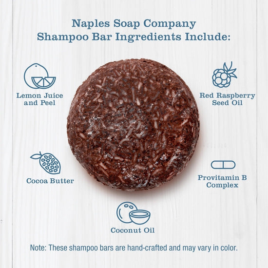 hair bar - shampoo/conditioner by naples soap company
