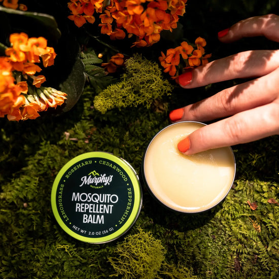 balm - mosquito repellent by murphy's naturals