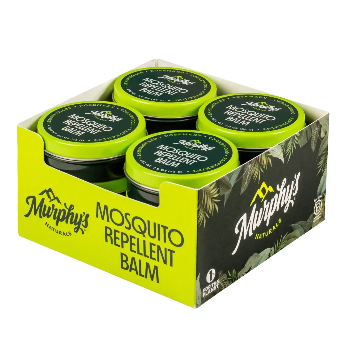 balm - mosquito repellent by murphy's naturals