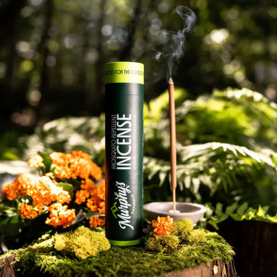 incense sticks - mosquito repellent by murphy's naturals
