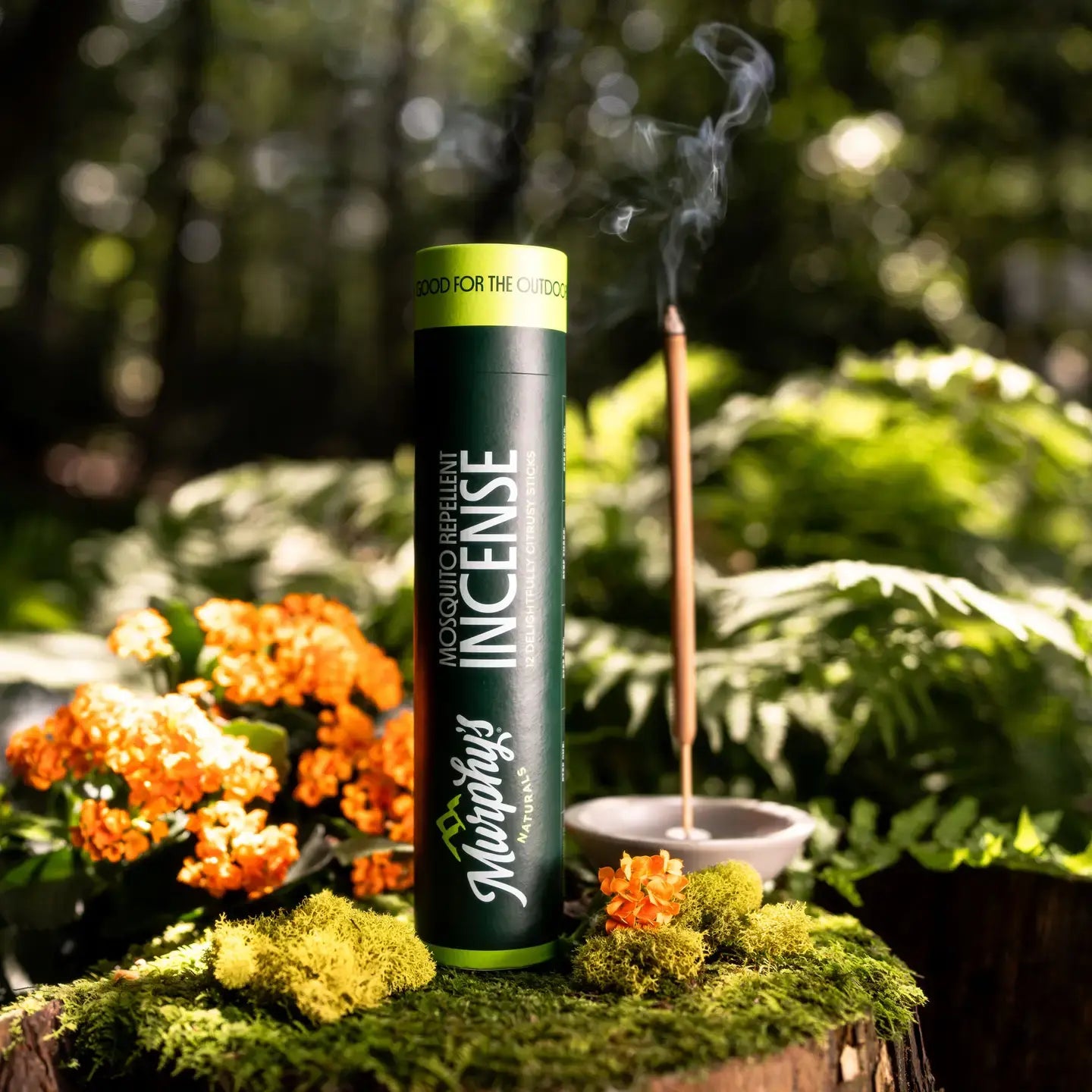 incense sticks - mosquito repellent by murphy's naturals