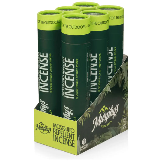 incense sticks - mosquito repellent by murphy's naturals