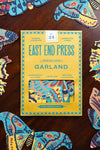 garland - recycled cotton paper - moths by east end press