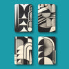 candy - mints tin - graphite grove by motif