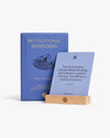 card set - motivational reminders - mindful life quotes by intelligent change