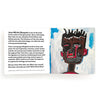 board book - basquiat colors by chronicle books