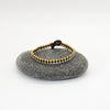 Bracelet | Brass Stone Split
