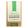 Shampoo | Plenty Organic | Tea Tree Peppermint