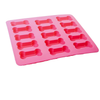 Baking Dog Treat Tray | Dog Bone 3-in-1 Silicone