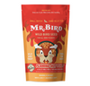 bird seed bag - flaming hot feast - large by mr. bird