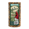 bird seed cylinder - wild bird feast by mr. bird