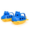toy - bubbling submarine - 2-pack by green toys