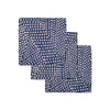 microfiber dishcloth set - pink shells by geometry house
