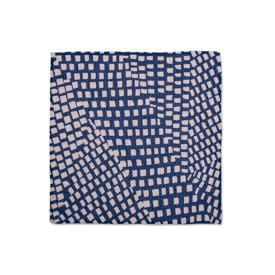 microfiber dishcloth set - pink shells by geometry house