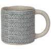 mug - stoneware "element" by now designs