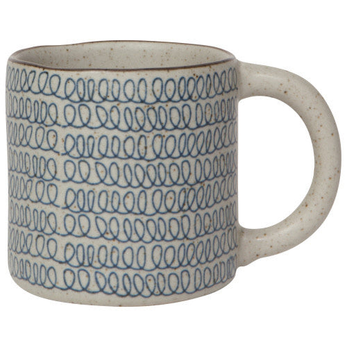 mug - stoneware "element" by now designs