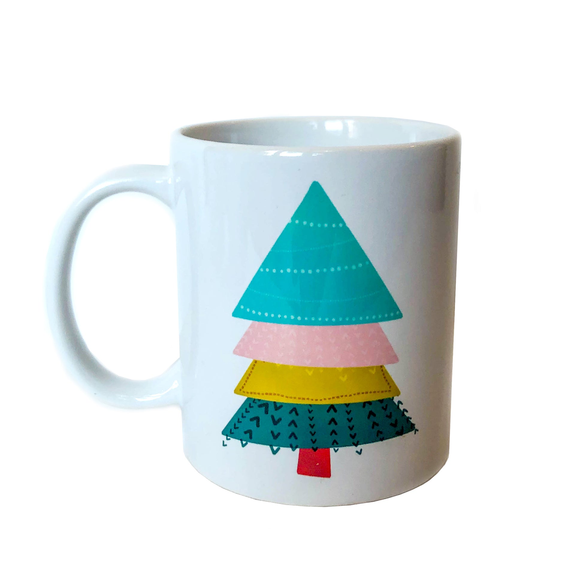 holiday mugs - plenty - 3 designs by plenty