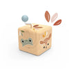 toy - music box wooden - animal faces by speedy monkey