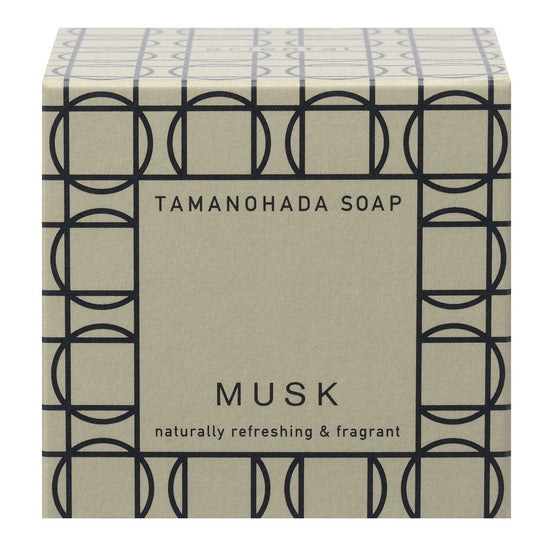 round soap - tamanohada by ameico/tamanohada soap co