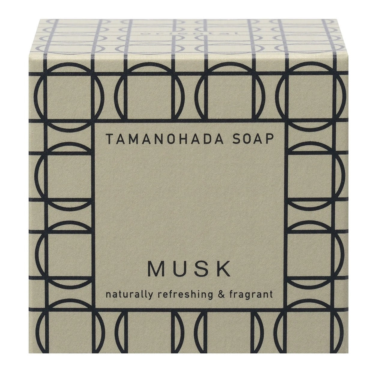 round soap - tamanohada by ameico/tamanohada soap co