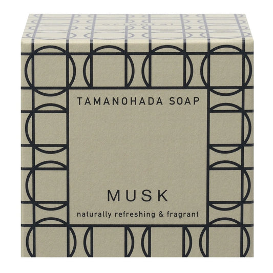 round soap - tamanohada by ameico/tamanohada soap co