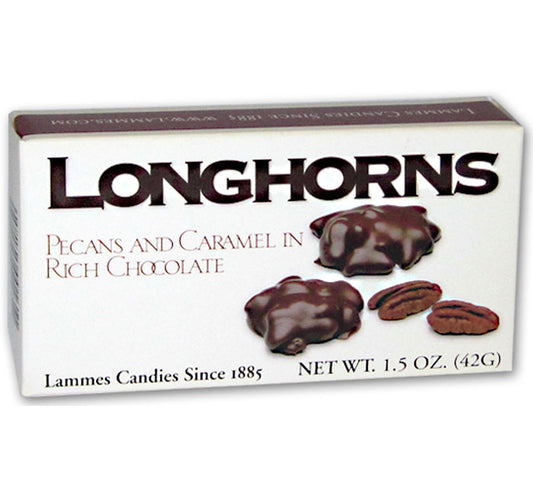 Candy | Lammes Longhorns | Mini Gift Box