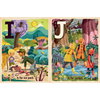 Board Book | Alphabet | H Is for Hiking
