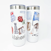 Tumbler | Oklahoma Icons | 22oz
