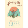 book - my first summer in the sierra by gibbs smith