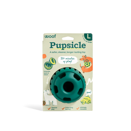 Dog Toy | Pupsicle | 2 Sizes