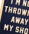 Banner | Camp Flag | I'm Not Throwing Away My Shot