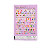 stickers - nail art - craft room by deco beauty