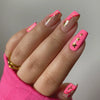 stickers - nail art - howdy by deco beauty