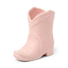 candle - ceramic boot by paddywax