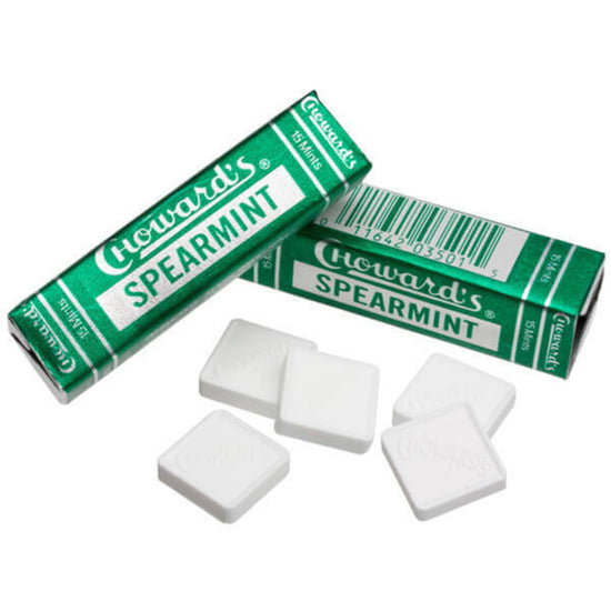 candy - c. howard's mints - spearmint by redstone foods inc