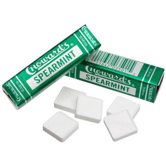 candy - c. howard's mints - spearmint by redstone foods inc